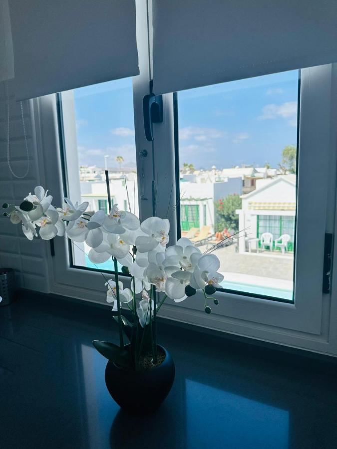 Апартаменты Casa Adelfa Пуэрто дель Кармен Экстерьер фото